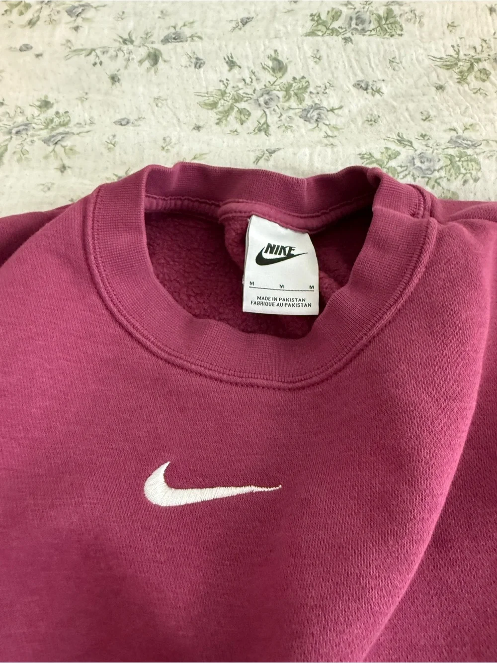 Nike Men's Crewneck Sweatshirt